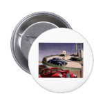 Vintage Cars Pin