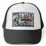 Vintage Catalina Island Postcard Hats