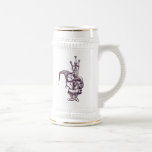 Vintage celtic troll trow bagpiper bagpipe player mugs