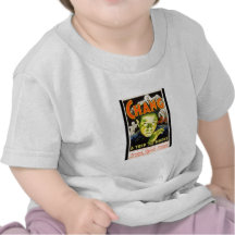 Vintage Chang Poster Tshirt