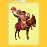 Vintage Child Couple cards