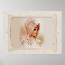 Vintage Children Poster Set