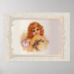 Vintage Children Poster Set