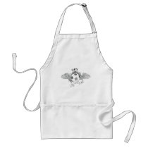 Vintage Chile Football Aprons