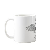 Vintage Chile Football Mug