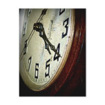 Vintage Chime Clock Post Cards
