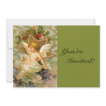 Vintage Christmas Angel