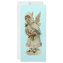 Vintage Christmas Angel Rack Cards