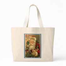 Vintage Christmas Bags