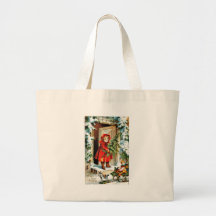 Vintage Christmas Bags
