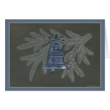 Vintage Christmas Card