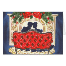 Vintage Christmas Cards