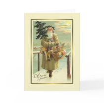Vintage Christmas Greeting Cards