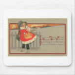 Vintage Christmas Mousepad