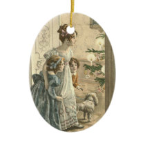 Vintage Christmas ornament