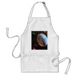 Vintage Christmas Ornament Apron