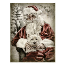 Vintage Christmas Post Cards