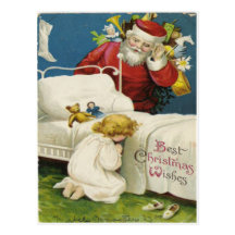 Vintage Christmas Post Cards