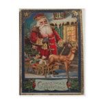 Vintage Christmas Post Card