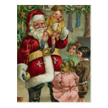 Vintage Christmas postcards
