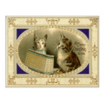 Vintage Christmas Postcard