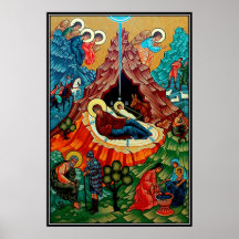 Vintage : Christmas - Poster