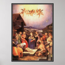 Vintage : Christmas - Poster