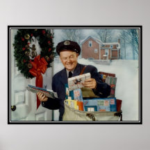 Vintage : Christmas - Posters