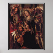 Vintage : Christmas - Print