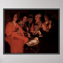 Vintage : Christmas - Print
