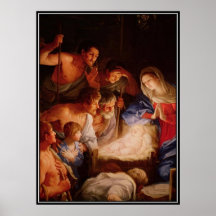 Vintage : Christmas - Print