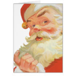 Vintage Christmas Thank You Cards