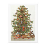 Vintage Christmas Tree