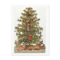 Vintage Christmas Tree