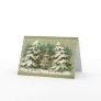 Vintage Christmas Trees
