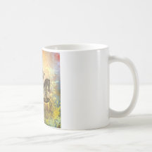 Vintage Circus Coffee Mug