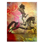 Vintage Circus Postcards