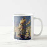 Vintage Clipper Ships, Transportation at Sea mugs