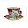 Vintage Coffee Cup Coffee Mug Business Card Templates