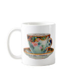 Vintage Coffee Cup Coffee Mug