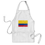 Vintage Colombia Aprons