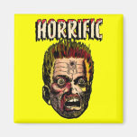 VINTAGE COMIC BOOK ART FRIDGE MAGNET