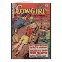 VINTAGE COMIC BOOK COVER ART CARDS