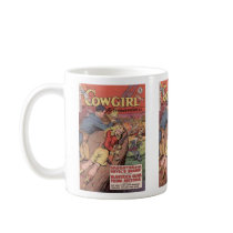 VINTAGE COMIC BOOK COVER ART COFFEE MUGS