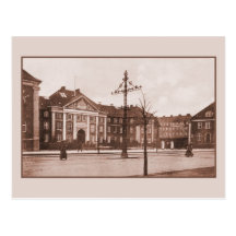vintage Copenhagen University Hospital Postcards
