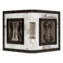 Vintage Corset Binder