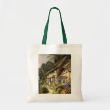 Vintage Country Cottage Bed and Breakfast Inn Bags