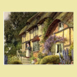 Vintage Country Cottage Bed and Breakfast Inn postcards