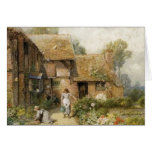 Vintage Country Cottage ~ Chores Cards