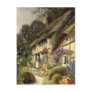Vintage Country Cottage or Bed and Breakfast Inn Post Card